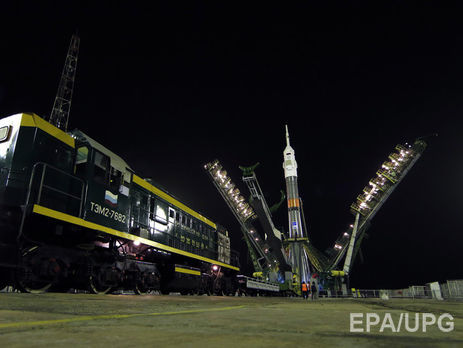 В России не стартовала ракета, на запуск которой приехал Путин