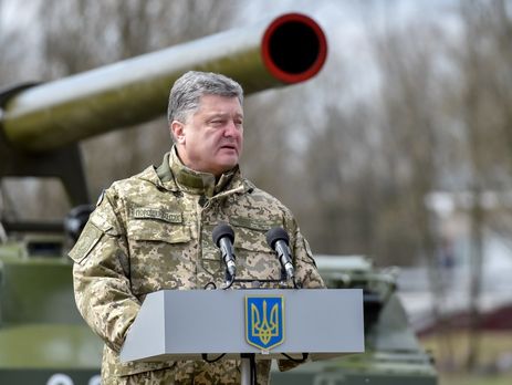 Порошенко: Очередные попытки врага сорвать Минские соглашения свидетельствуют об огромных рисках