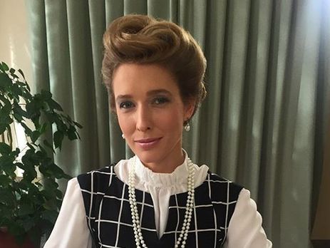 Осадчая призналась, что развод с мужем облегчил ей жизнь