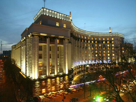 Столярчук назначен директором департамента информации секретариата Кабмина