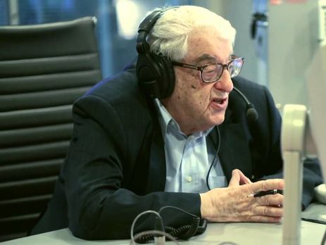 В Москве умер ведущий 