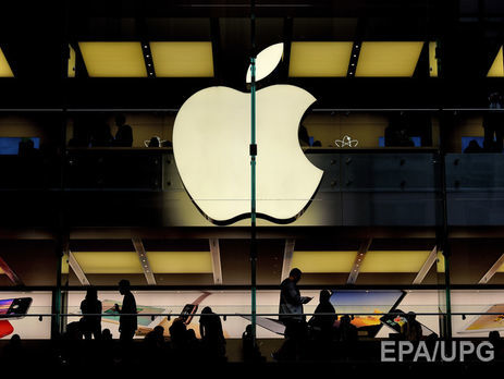 Apple подала иски к российским фирмам, занимающимся продажей техники