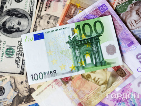 Нацбанк укрепил курс гривны к доллару до $25,21 грн/$