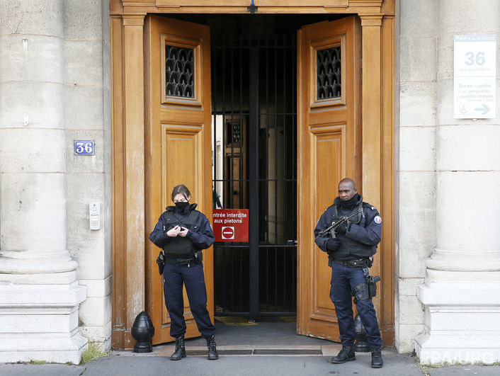 Бельгия передала Франции подозреваемого в организации парижских терактов