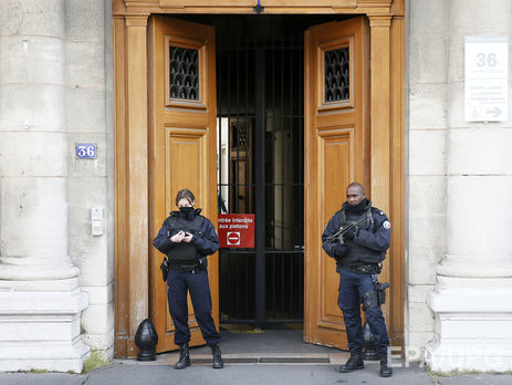 Бельгия передала Франции подозреваемого в организации парижских терактов