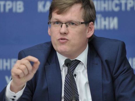 Розенко: Цену на газ правительство повысило не для МВФ, а для энергетической независимости Украины