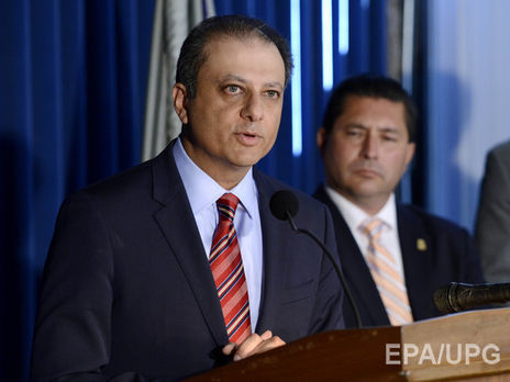 Прокуратура США: В Нью-Йорке арестованы 120 гангстеров