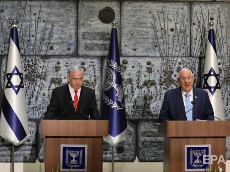 Президент Израиля Ривлин поручил премьеру Нетаньяху сформировать новое правительство