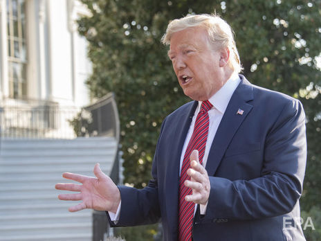 Белый дом по ошибке отправил демократам инструкцию, как реагировать на скандал вокруг разговора Трампа с Зеленским