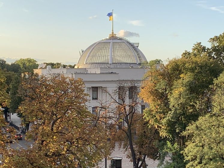 ﻿У Верховній Раді зареєстровано вже чотири законопроєкти про Київ