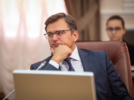 Кулеба об упоминании Меркель и Макрона во время июльского телефонного разговора Зеленского с Трампом: Уровень большой политики, а не обид