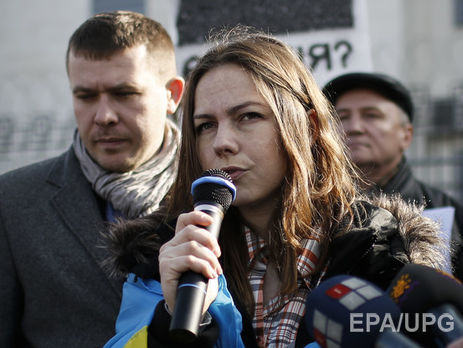 Украинские консулы забрали Веру Савченко после инцидента на российской границе