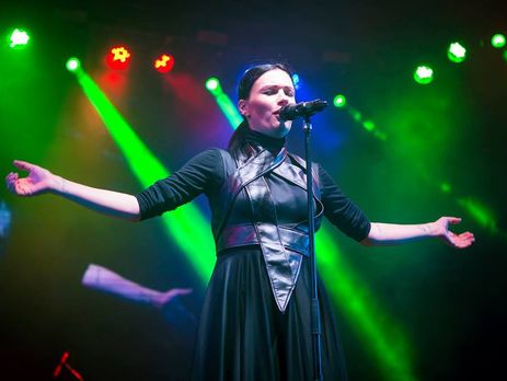 Приходько отказалась от хита 