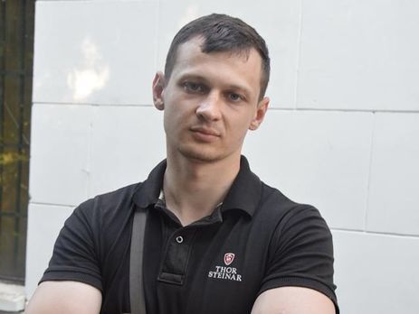 Краснов обсуждал с российским блогером-