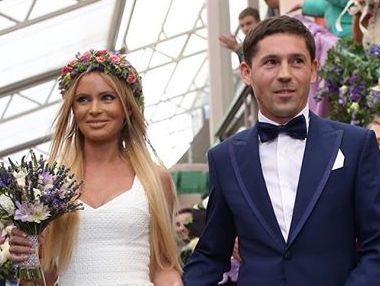 Дана Борисова разводится с мужем
