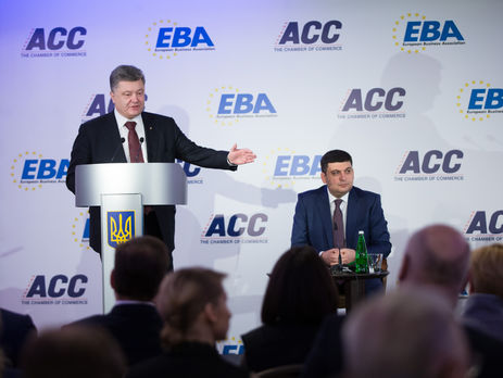 Порошенко считает решение правительства об установлении единого тарифа на газ правильным