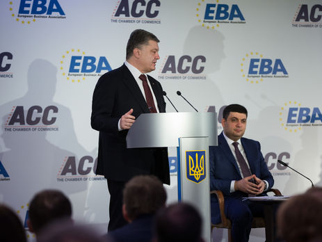 Порошенко о судебной реформе: Если она не состоится, судьи, которые вросли в свои кресла, будут сидеть, и их оттуда не достанешь