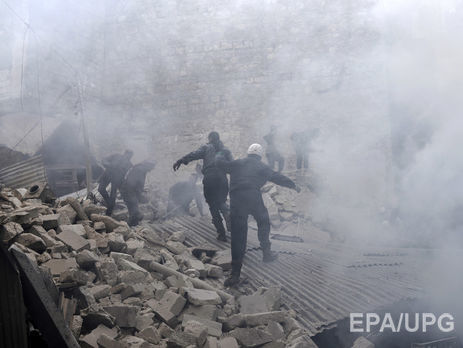 В Алеппо ударом с воздуха уничтожен госпиталь 