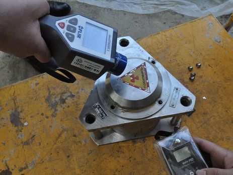 В Грузии пять человек пытались продать радиоактивный уран на $3 млн