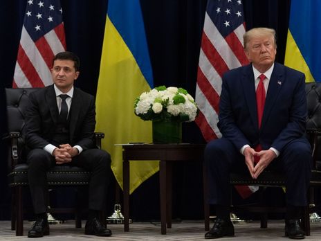 Белый дом пытался скрыть стенограмму разговора Трампа и Зеленского – жалоба американского разведчика