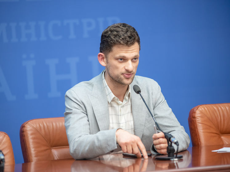 Дубилет заявил, что правительство работает над созданием единого реестра украинцев