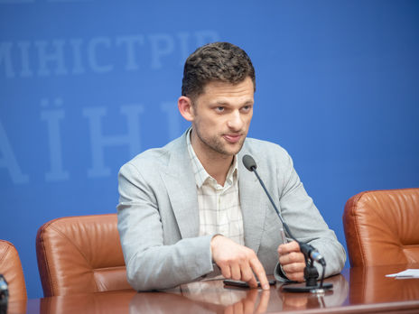 ﻿Дубілет заявив, що уряд працює над створенням єдиного реєстру українців