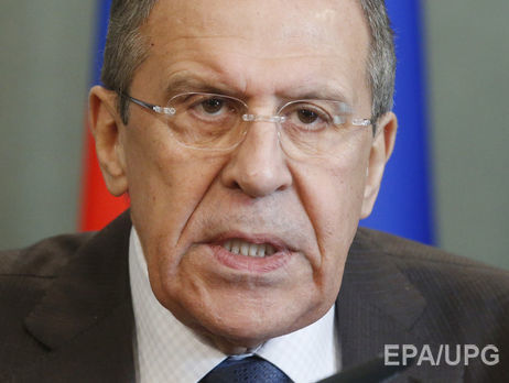Лавров заявил, что Россия будет предпринимать "военно-технические меры" в случае расширения НАТО