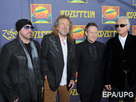 Led Zeppelin готовы выплатить $1 за гитарный проигрыш в песне Stairway to Heaven по делу о плагиате
