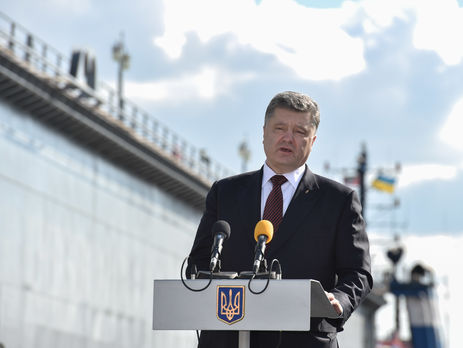  Порошенко хочет расширить сотрудничество с Африкой