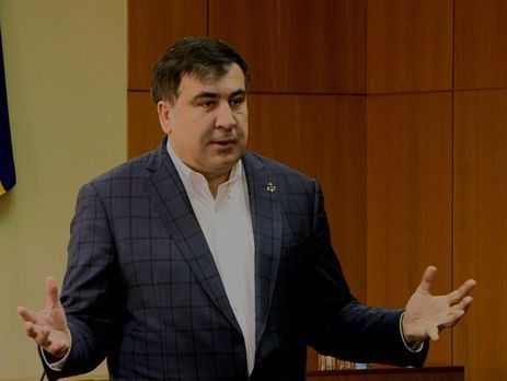 Саакашвили о запрете Шустеру работать в Украине: Только комплекс неудачников может заставлять выбивать из эфира программы
