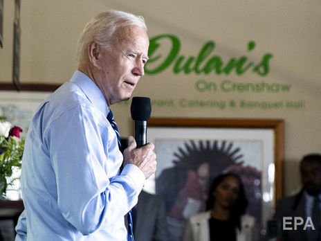 Байден заявил, что Трамп хочет сорвать выборы президента США