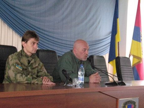 Глава администрации Лисичанска Шведов: Нового главу Луганской военно-гражданской администрации представят сегодня в 16.30