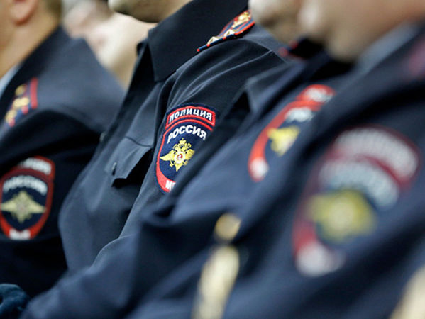 В России пьяная 16-летняя школьница избила полицейского