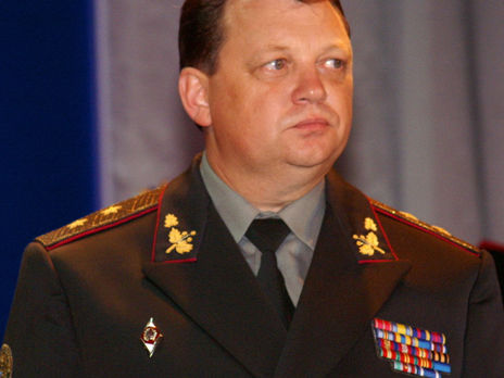 Президент уволил главу Службы внешней разведки Гвоздя 