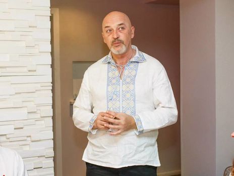 Кабмин назначил Туку заместителем министра по оккупированным территориям