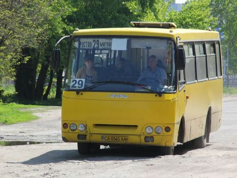 В Черкассах водителям маршруток запретили включать музыку в салоне