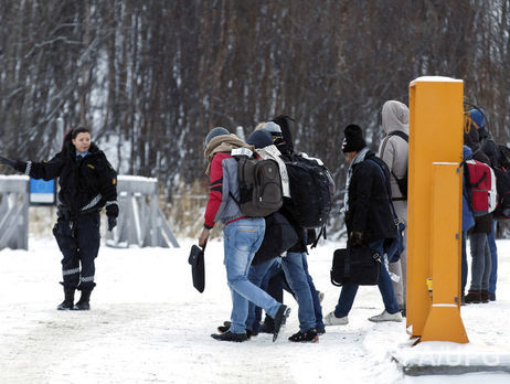 Норвегия построит забор на границе с РФ