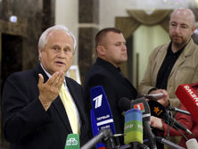 Контактная группа в Минске договорилась о полном прекращении огня на Донбассе с 00.00 30 апреля