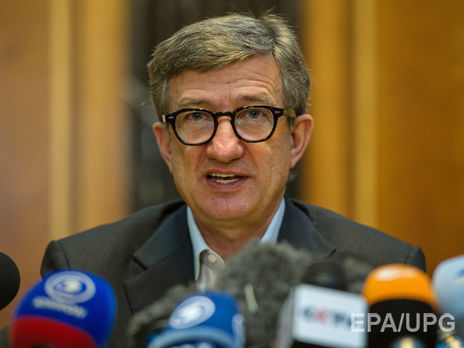 Тарута о Туке: Он был больше палачом, а не доктором для Луганской области