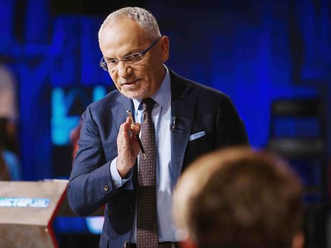 Шустер прекратил голодовку: По-моему, это самая короткая голодовка в мире