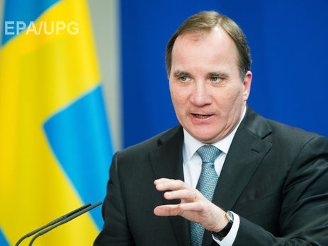 Шведский премьер назвал комментарии Лаврова по поводу расширения НАТО 
