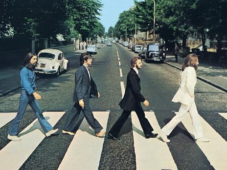 Here Comes The Sun. Опубликован клип на трек The Beatles. Видео