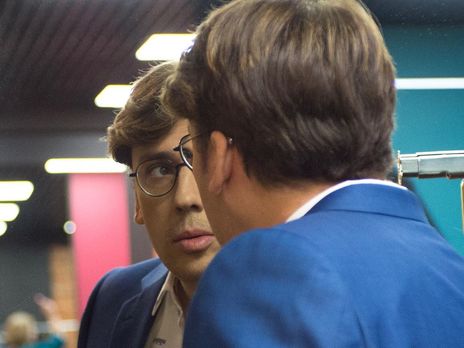 ﻿Галкін показав, який вигляд має з бородою