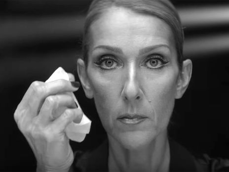 Imperfections. Вышел черно-белый клип Дион. Видео