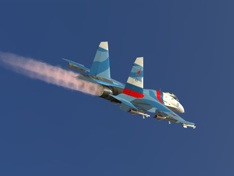 Российская авиация отрабатывает нападение на страны НАТО