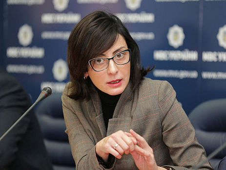 Деканоидзе: Григалашвили уходит с должности руководителя департамента внутренней безопасности Национальной полиции 