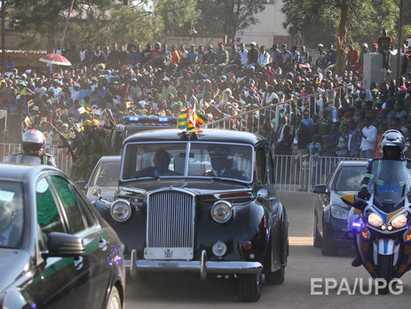 Россия и Зимбабве решили совместно бороться с санкциями западных стран