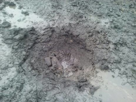 Пресс-центр АТО: Боевики использовали против украинских военных ударные беспилотники