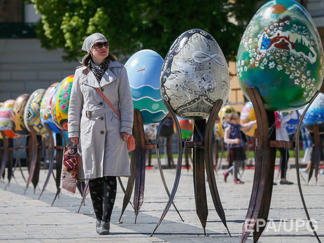 Киевляне получат возможность гулять по Крещатику на майские праздники