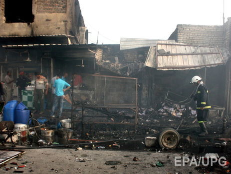 Количество жертв теракта на юге Ирака достигло 32